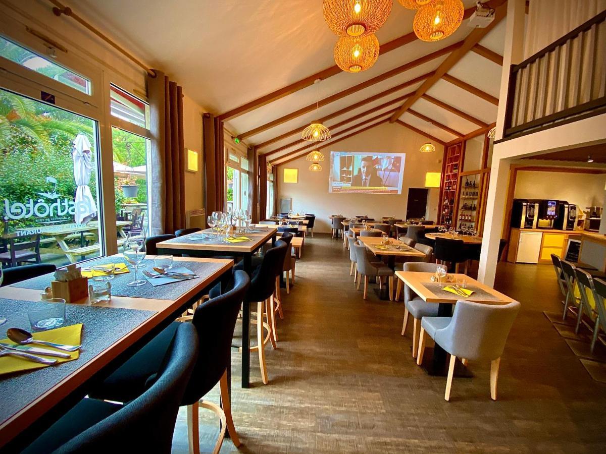Fasthotel Biarritz Bidart Cote-Basque - Un Hotel Fh Collection 外观 照片
