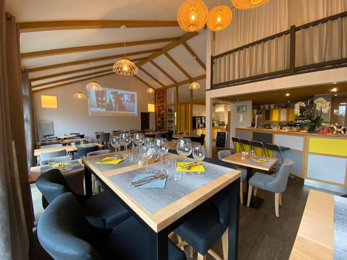Fasthotel Biarritz Bidart Cote-Basque - Un Hotel Fh Collection 外观 照片