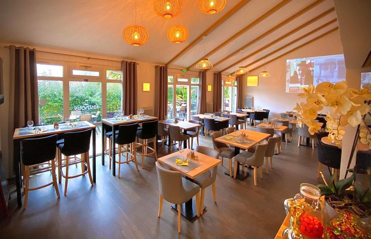 Fasthotel Biarritz Bidart Cote-Basque - Un Hotel Fh Collection 外观 照片