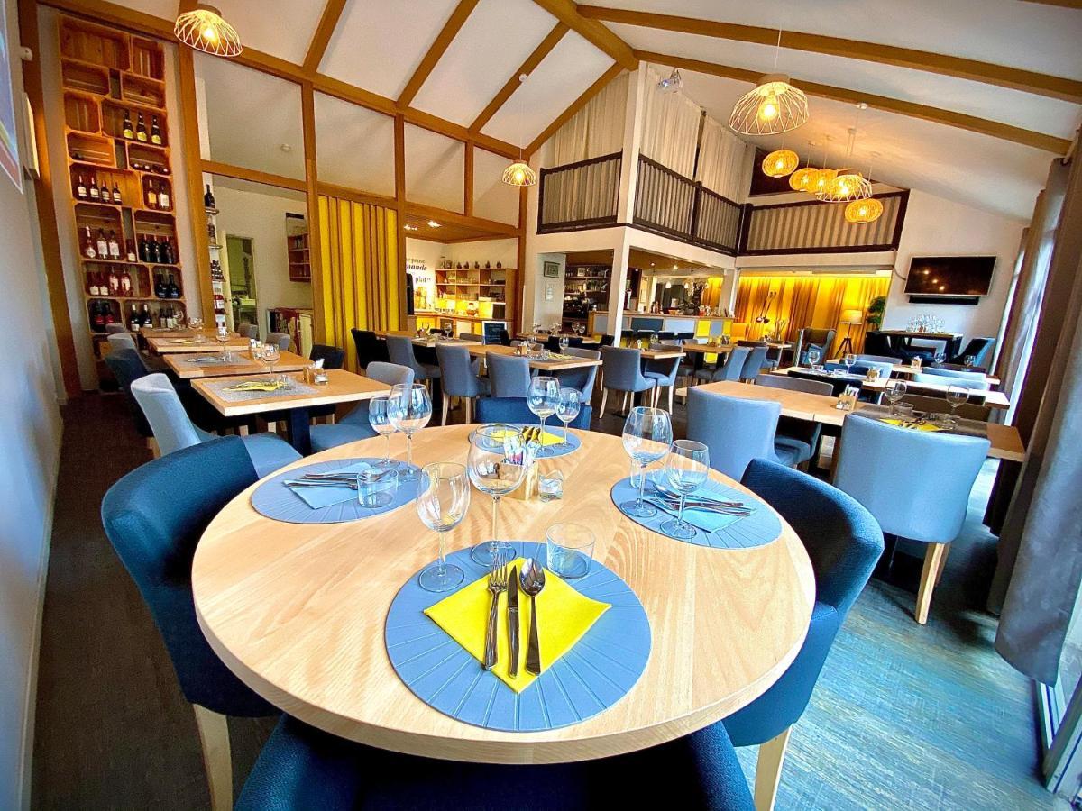 Fasthotel Biarritz Bidart Cote-Basque - Un Hotel Fh Collection 外观 照片