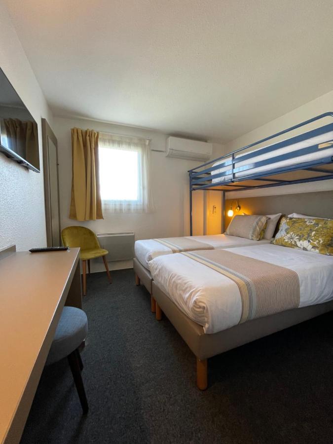 Fasthotel Biarritz Bidart Cote-Basque - Un Hotel Fh Collection 外观 照片