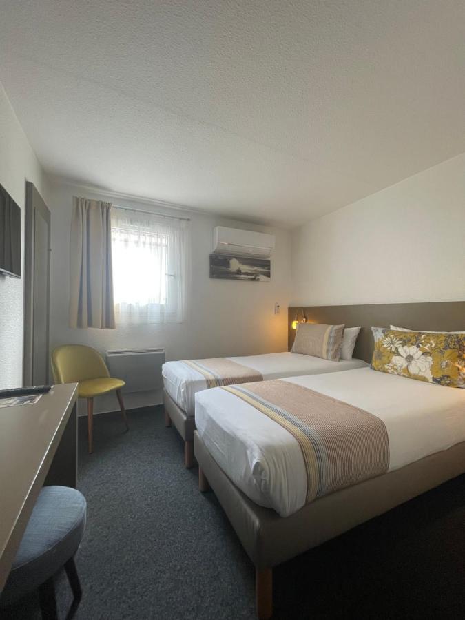 Fasthotel Biarritz Bidart Cote-Basque - Un Hotel Fh Collection 外观 照片