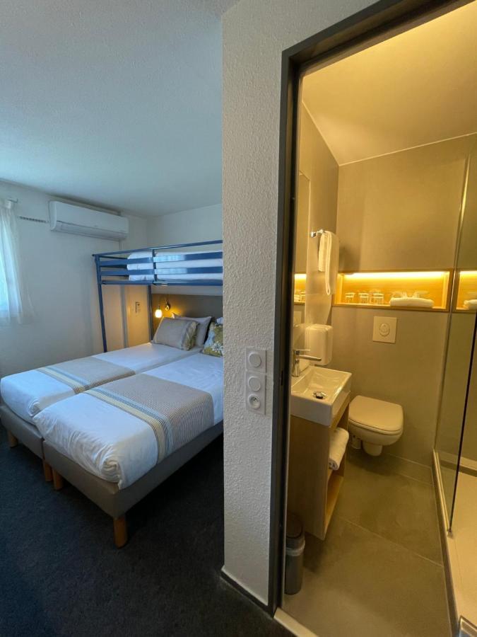 Fasthotel Biarritz Bidart Cote-Basque - Un Hotel Fh Collection 外观 照片