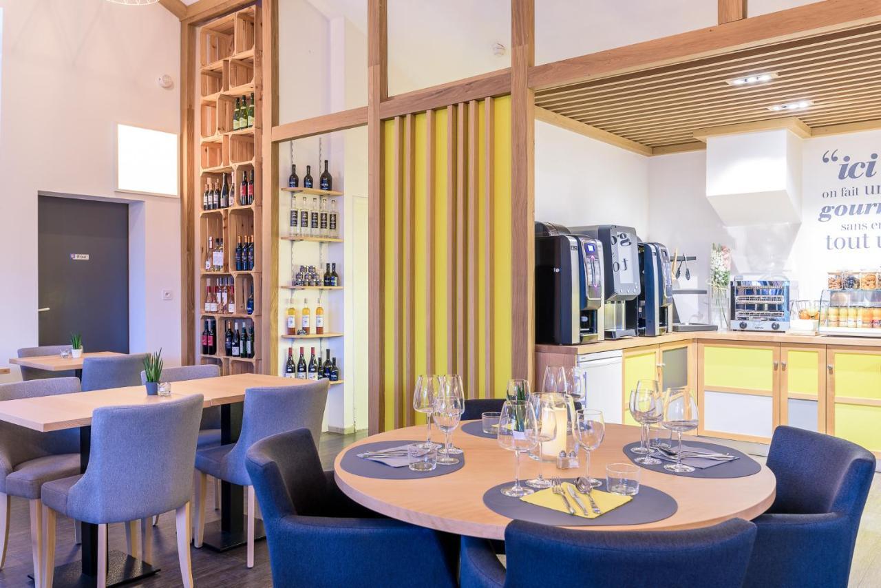 Fasthotel Biarritz Bidart Cote-Basque - Un Hotel Fh Collection 外观 照片