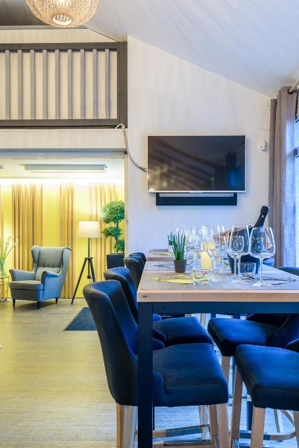 Fasthotel Biarritz Bidart Cote-Basque - Un Hotel Fh Collection 外观 照片