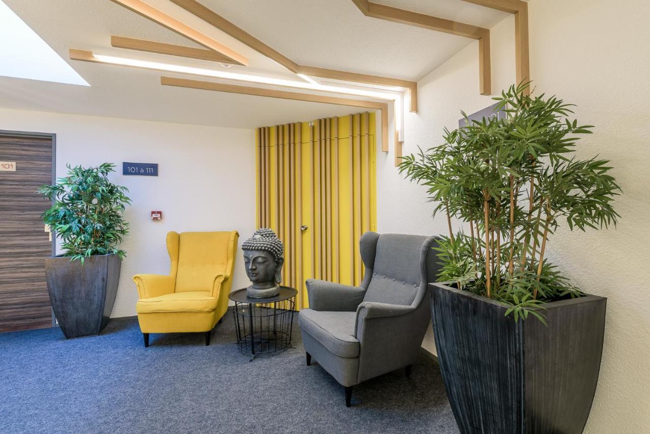 Fasthotel Biarritz Bidart Cote-Basque - Un Hotel Fh Collection 外观 照片