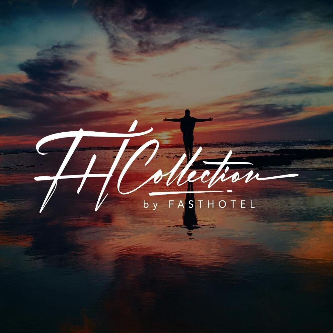Fasthotel Biarritz Bidart Cote-Basque - Un Hotel Fh Collection 外观 照片