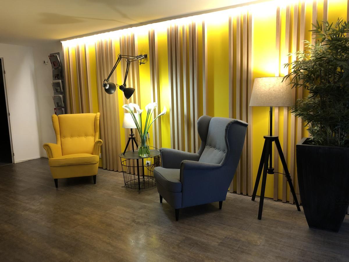Fasthotel Biarritz Bidart Cote-Basque - Un Hotel Fh Collection 外观 照片