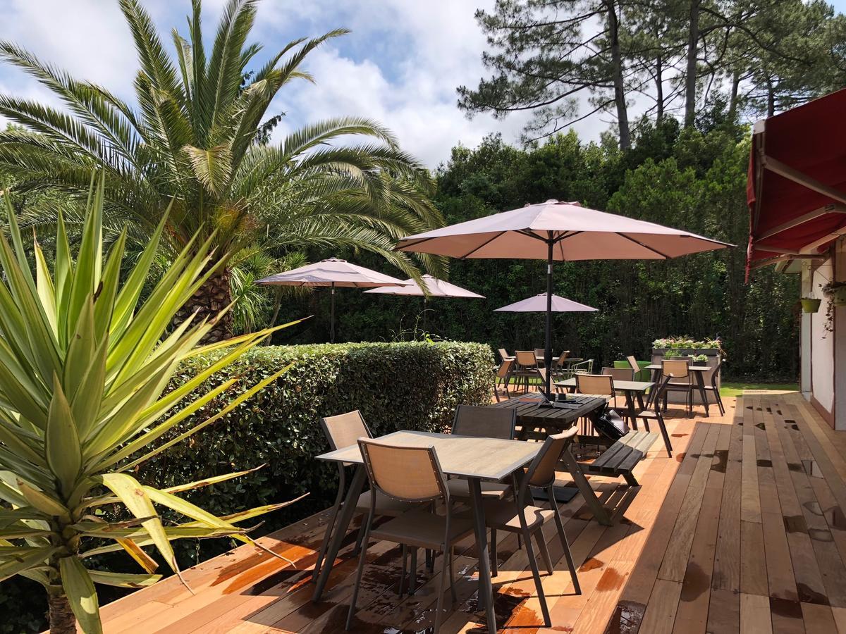 Fasthotel Biarritz Bidart Cote-Basque - Un Hotel Fh Collection 外观 照片
