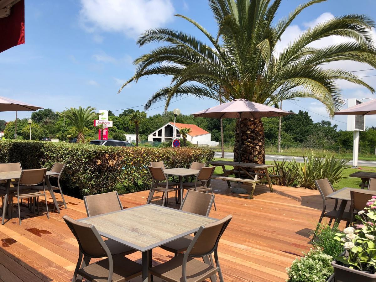Fasthotel Biarritz Bidart Cote-Basque - Un Hotel Fh Collection 外观 照片