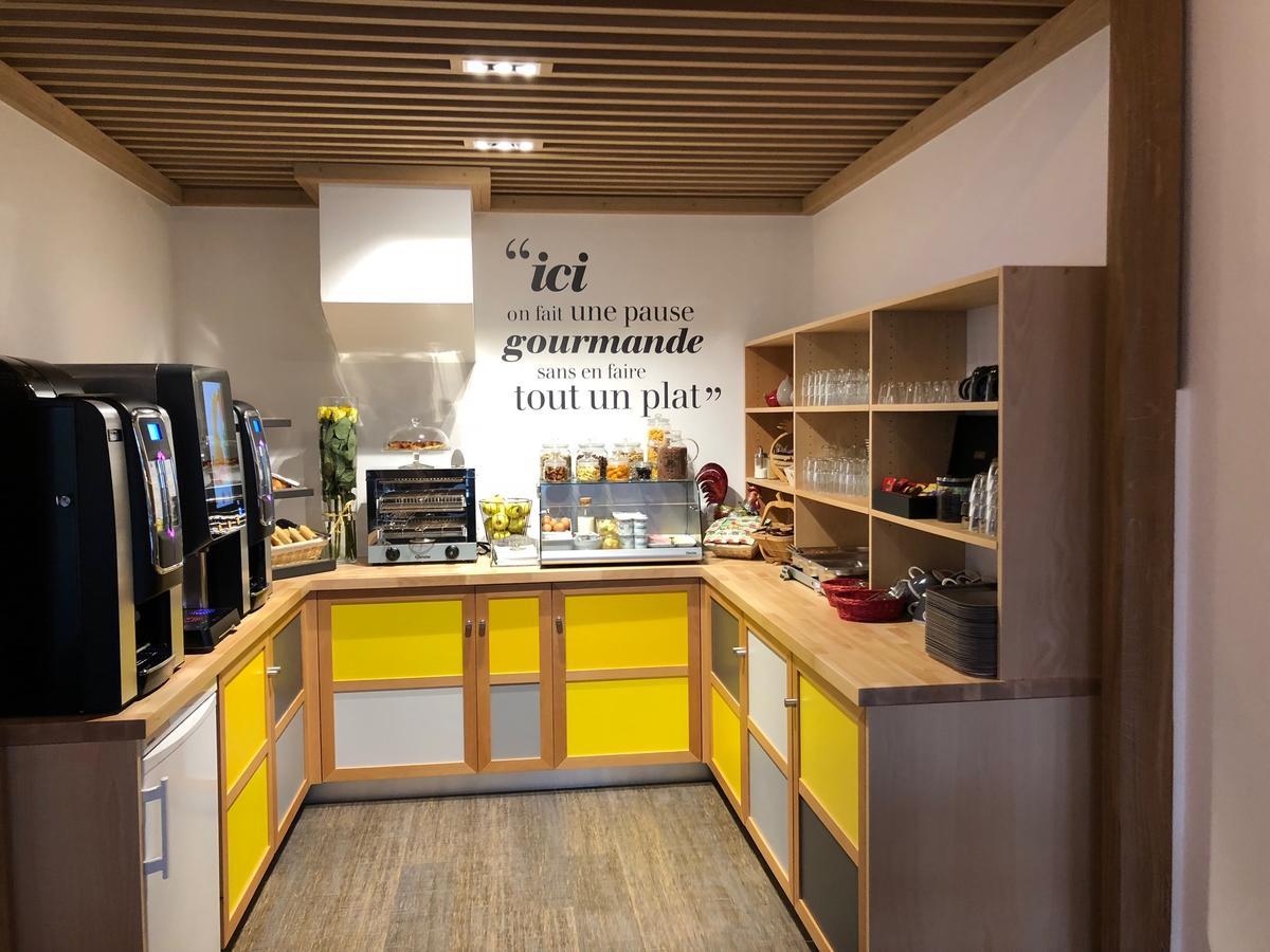Fasthotel Biarritz Bidart Cote-Basque - Un Hotel Fh Collection 外观 照片