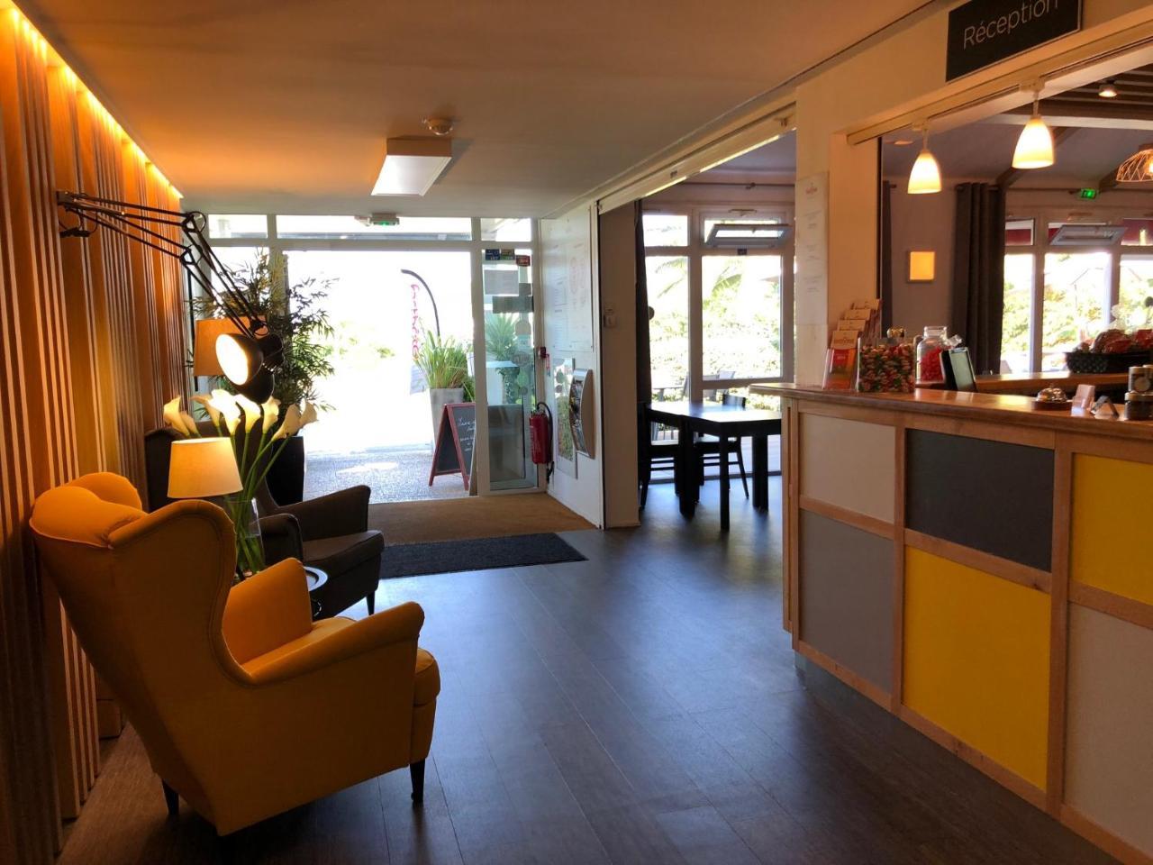 Fasthotel Biarritz Bidart Cote-Basque - Un Hotel Fh Collection 外观 照片