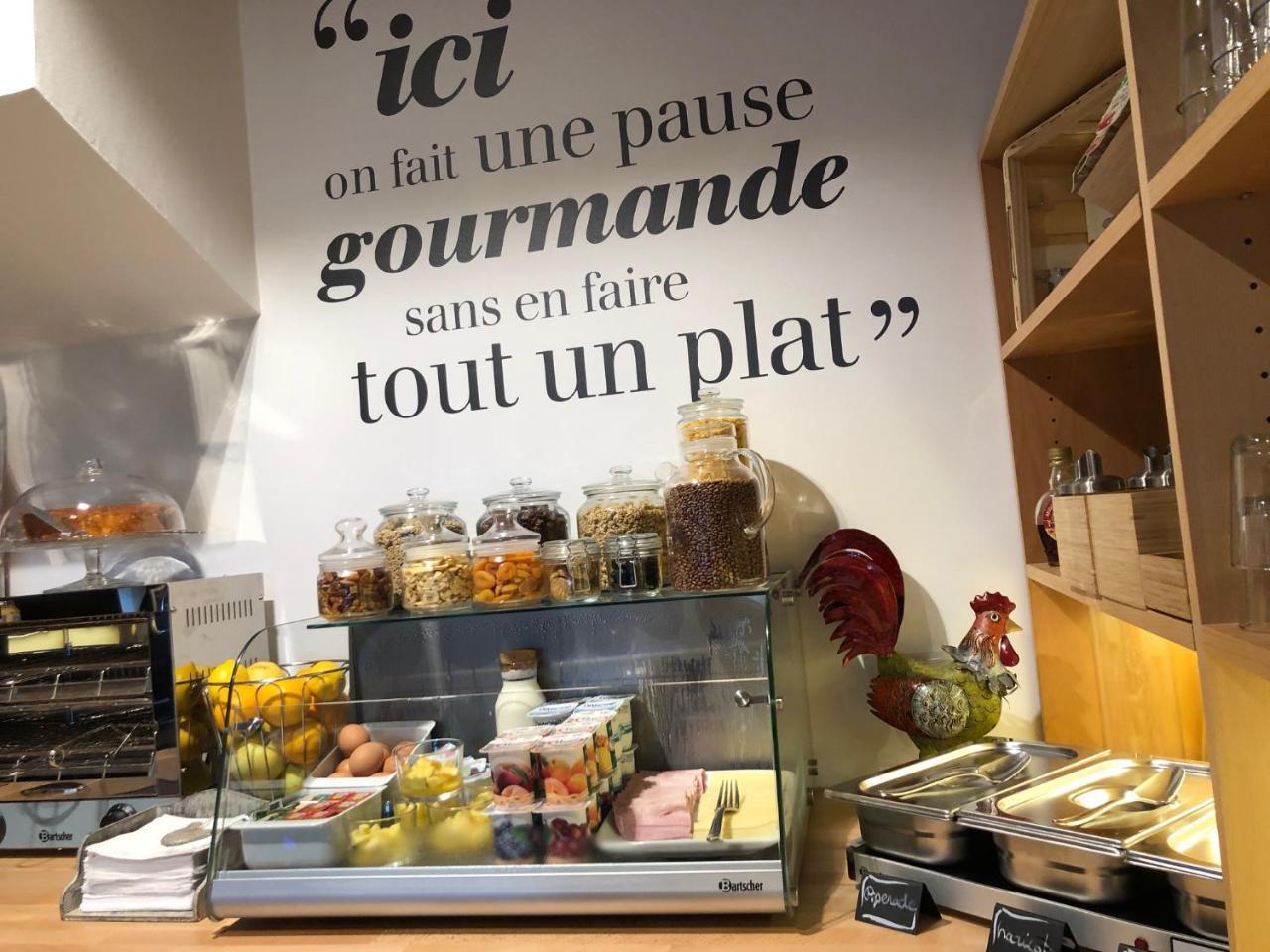Fasthotel Biarritz Bidart Cote-Basque - Un Hotel Fh Collection 外观 照片