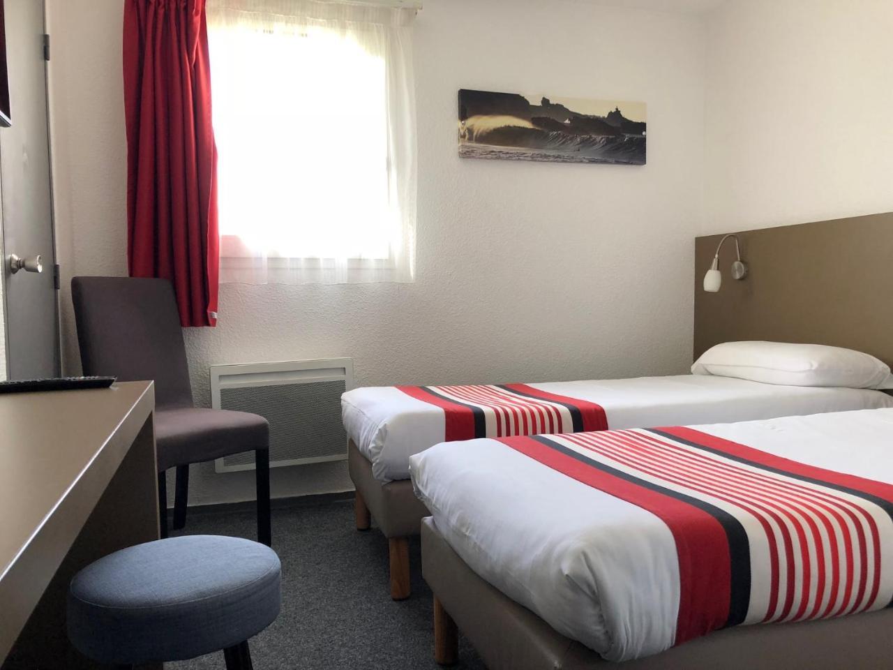 Fasthotel Biarritz Bidart Cote-Basque - Un Hotel Fh Collection 外观 照片