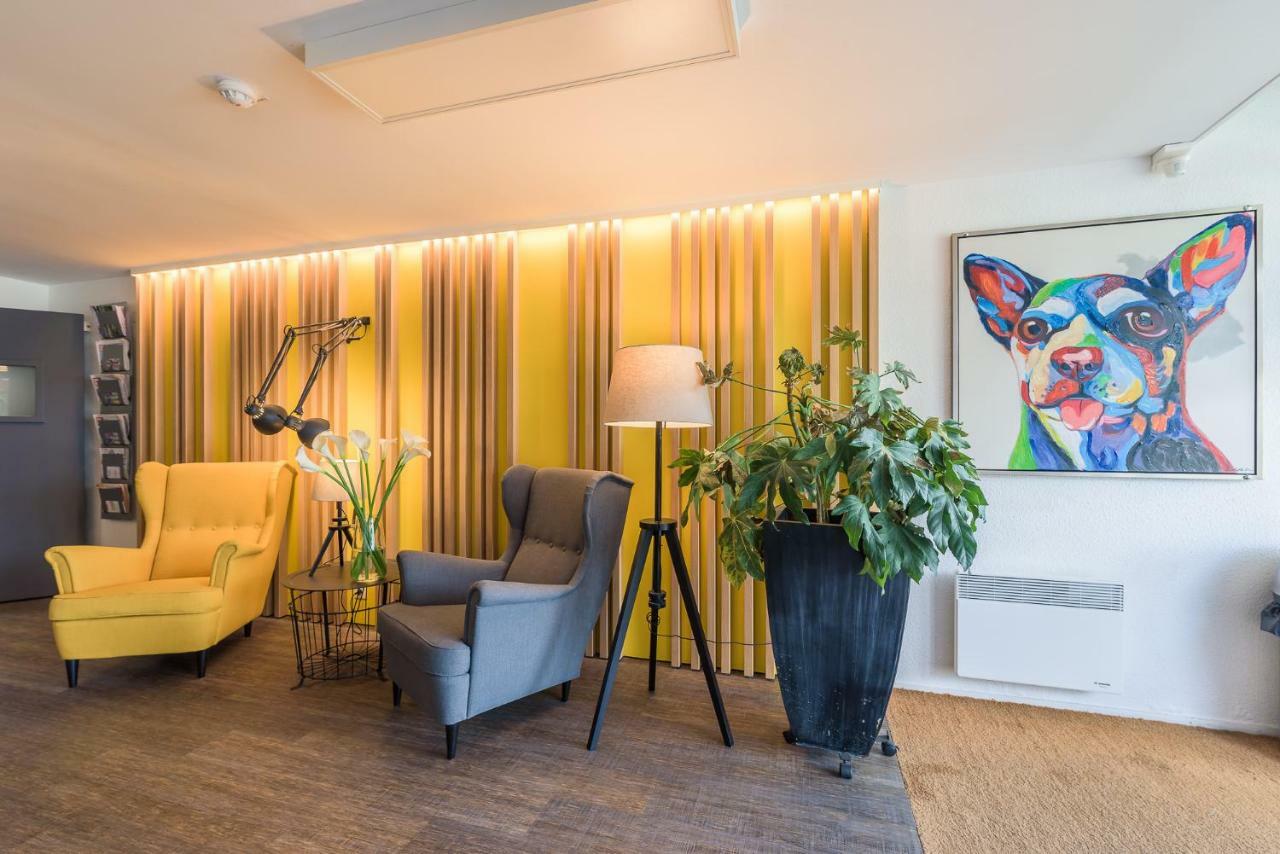 Fasthotel Biarritz Bidart Cote-Basque - Un Hotel Fh Collection 外观 照片