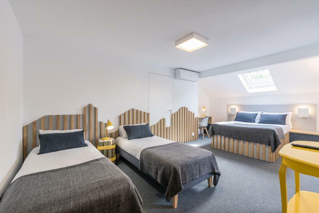 Fasthotel Biarritz Bidart Cote-Basque - Un Hotel Fh Collection 外观 照片