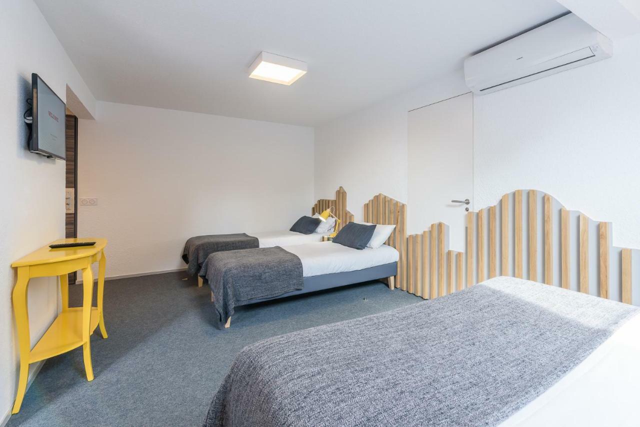 Fasthotel Biarritz Bidart Cote-Basque - Un Hotel Fh Collection 外观 照片